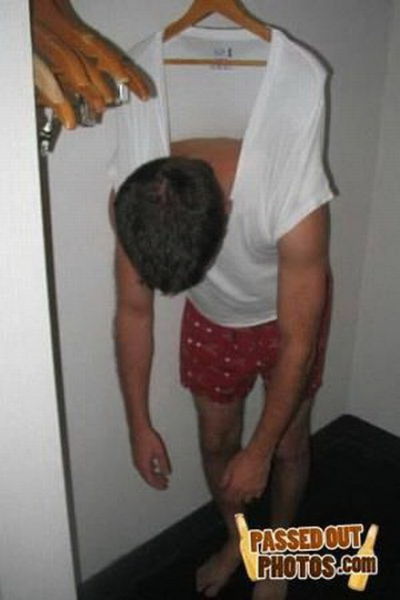 Drunken Prank Victims