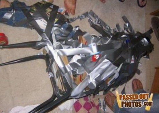 Drunken Prank Victims