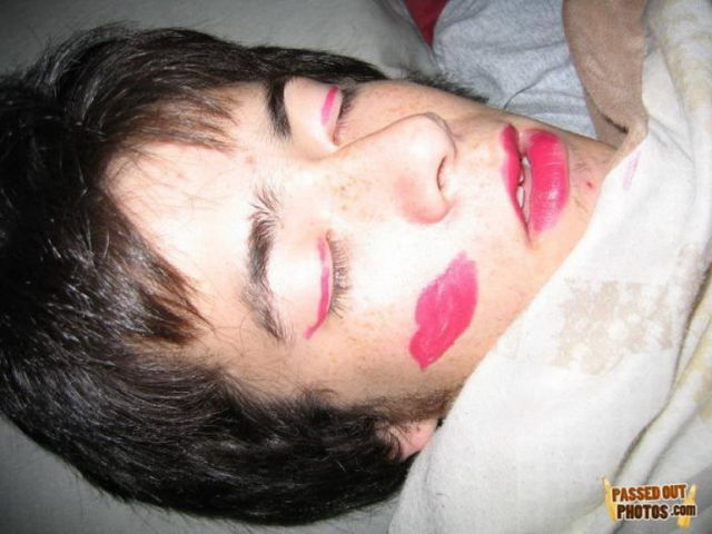 Drunken Prank Victims