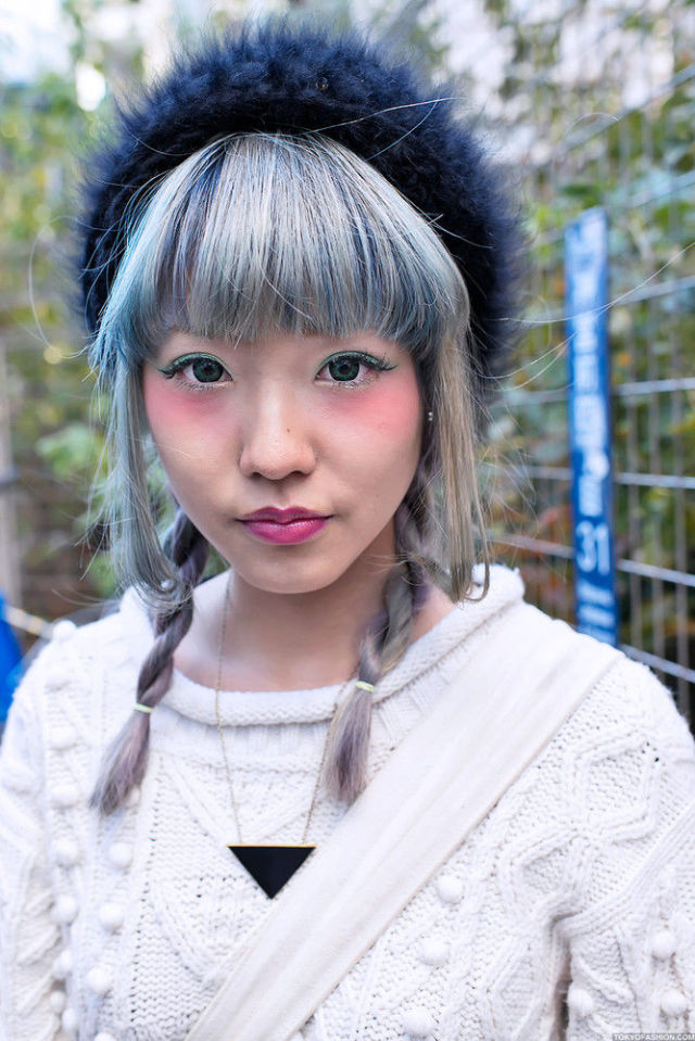 Fashion on the Streets of Tokyo