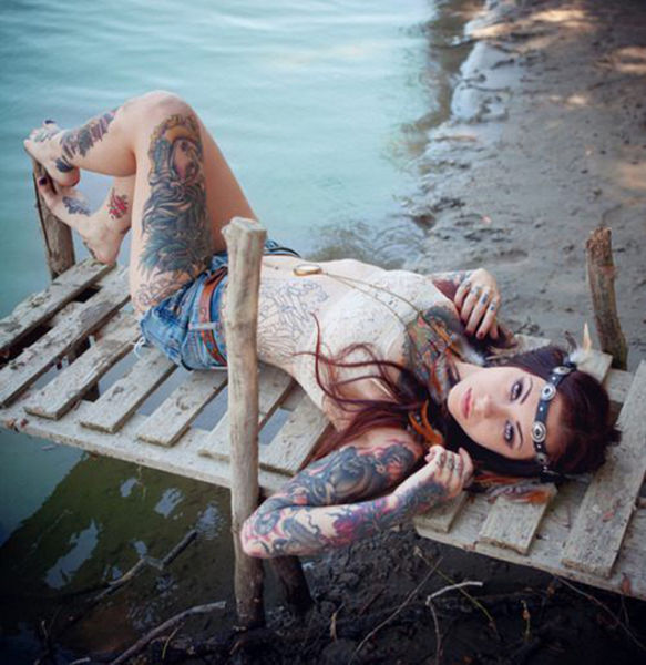 For the Love of Body Art