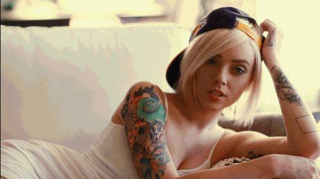 For the Love of Body Art