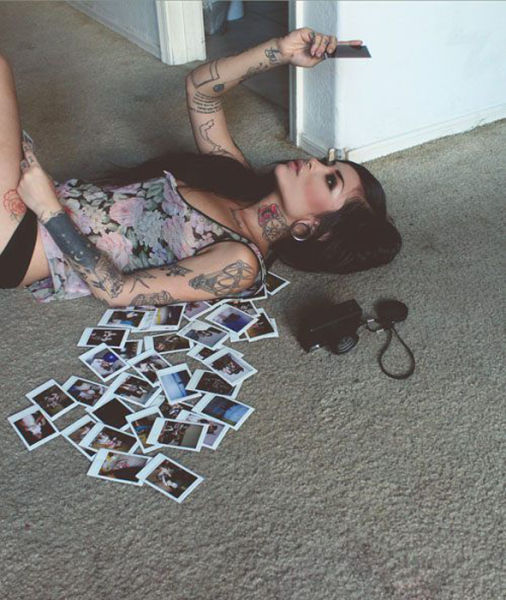 For the Love of Body Art