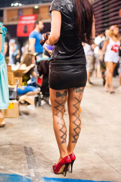 For the Love of Body Art