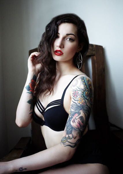 For the Love of Body Art