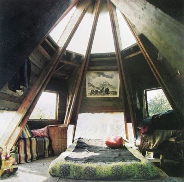 Attic Rooms That Have Been Transformed into Amazing Spaces