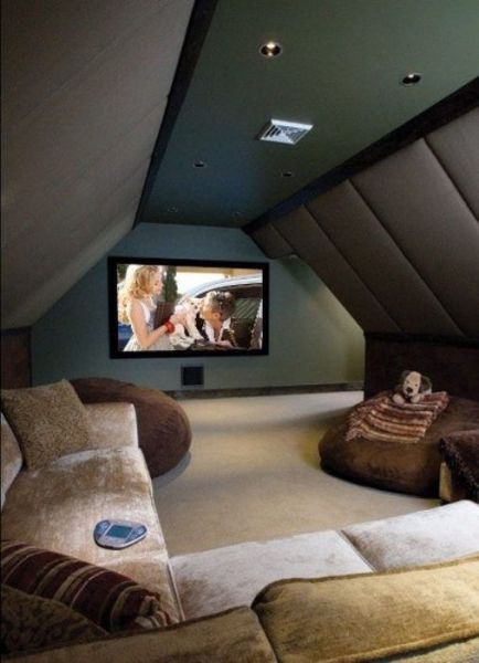 Attic Rooms That Have Been Transformed into Amazing Spaces