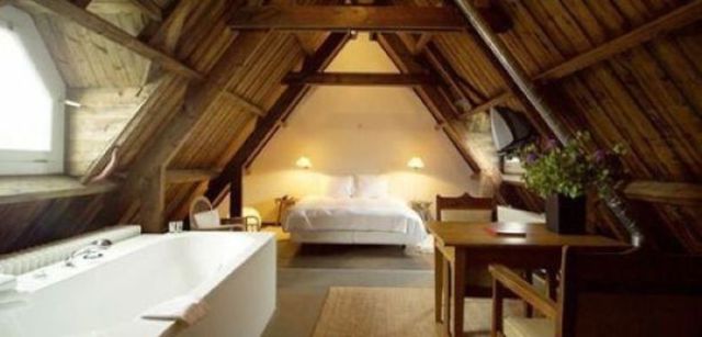 Attic Rooms That Have Been Transformed into Amazing Spaces