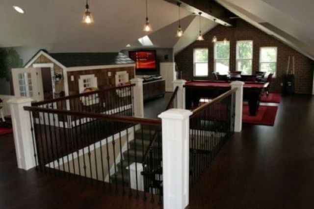 Attic Rooms That Have Been Transformed into Amazing Spaces