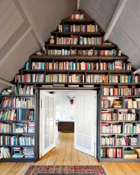 Attic Rooms That Have Been Transformed into Amazing Spaces