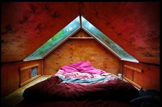 Attic Rooms That Have Been Transformed into Amazing Spaces