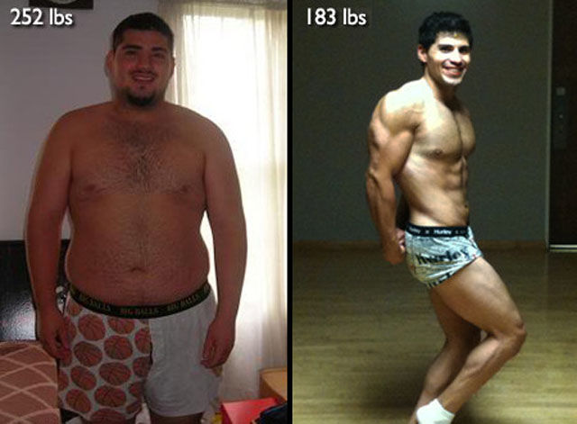 From “Fatboy” to “Fitboy”