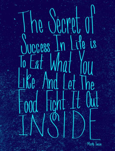 Best Quotes For Food Lovers