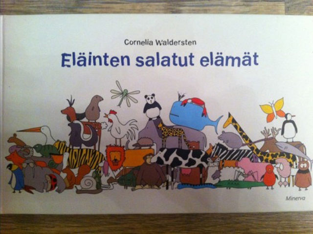 Finnish Children’s Book Disrupts the Norm