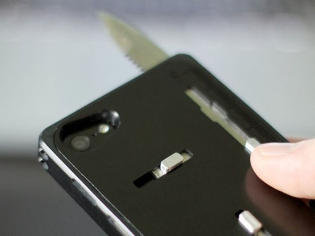 Cool iPhone Survival Tool