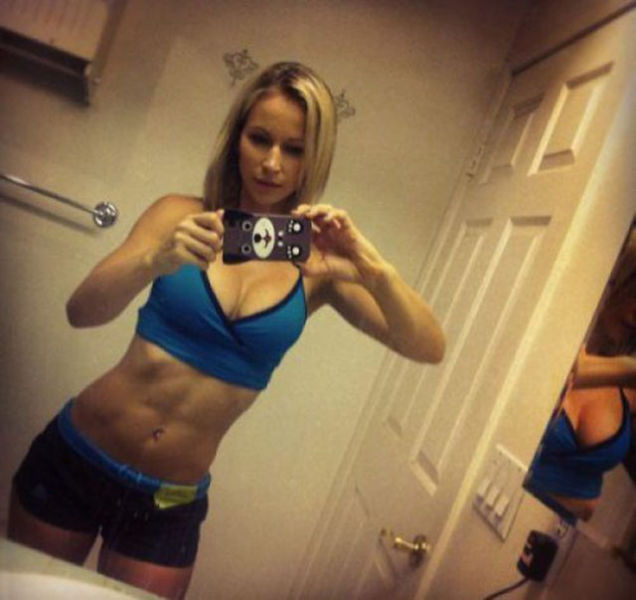Fit Girls Work Hard to Look This Good