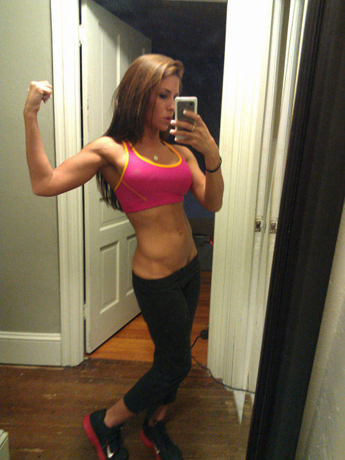 Fit Girls Work Hard To Look This Good 64 Pics 