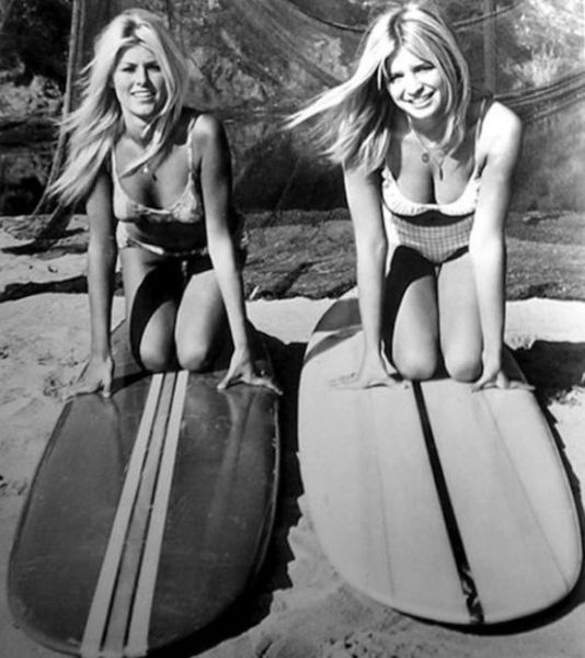 Wet ‘n Wild Surfer Chicks