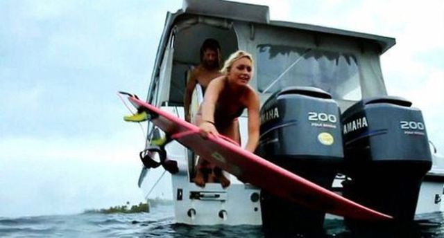 Wet ‘n Wild Surfer Chicks
