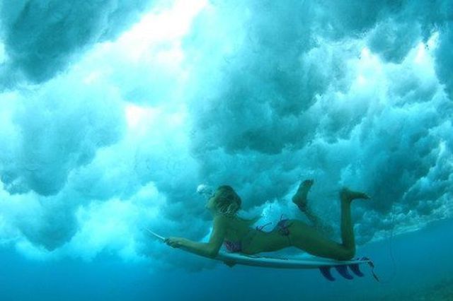 Wet ‘n Wild Surfer Chicks