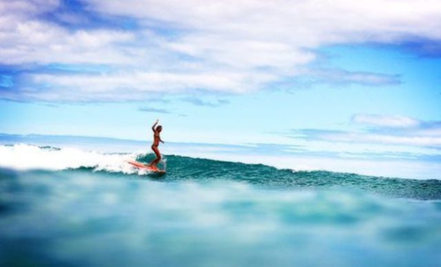 Wet ‘n Wild Surfer Chicks