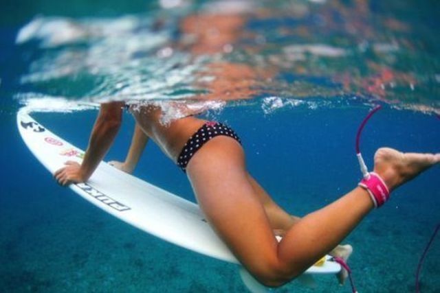 Wet ‘n Wild Surfer Chicks