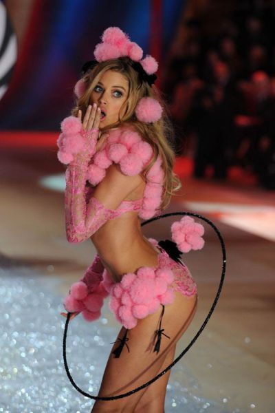 Highlights from the Victoria’s Secret Fashion Show, 2012