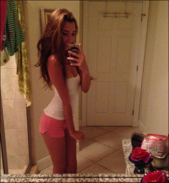 These Girls Are So Hot They Take Self Shots. Part 2