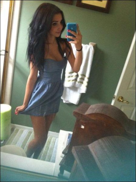 These Girls Are So Hot They Take Self Shots. Part 2