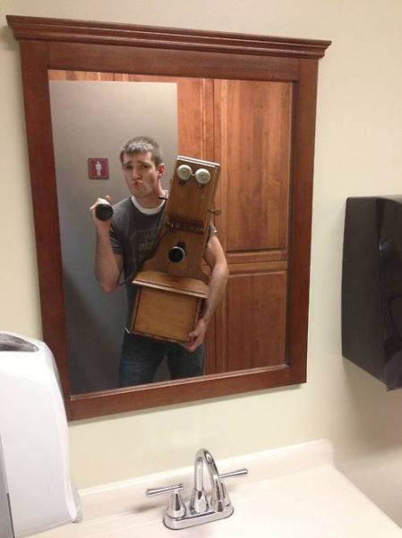 A Simple Guide to the Perfect Mirror Shot!