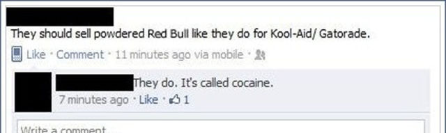 Facebook Fails and Wins. Part 2
