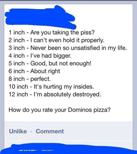 Facebook Fails and Wins. Part 2