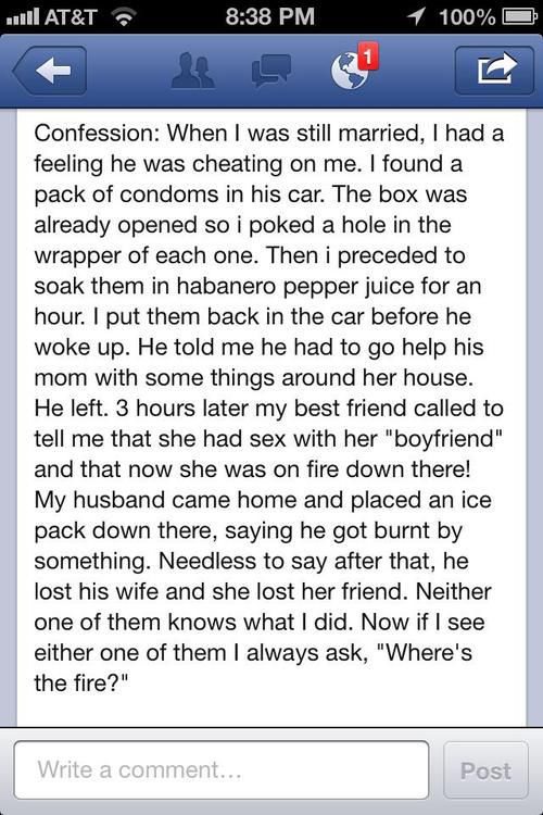 Facebook Fails and Wins. Part 2