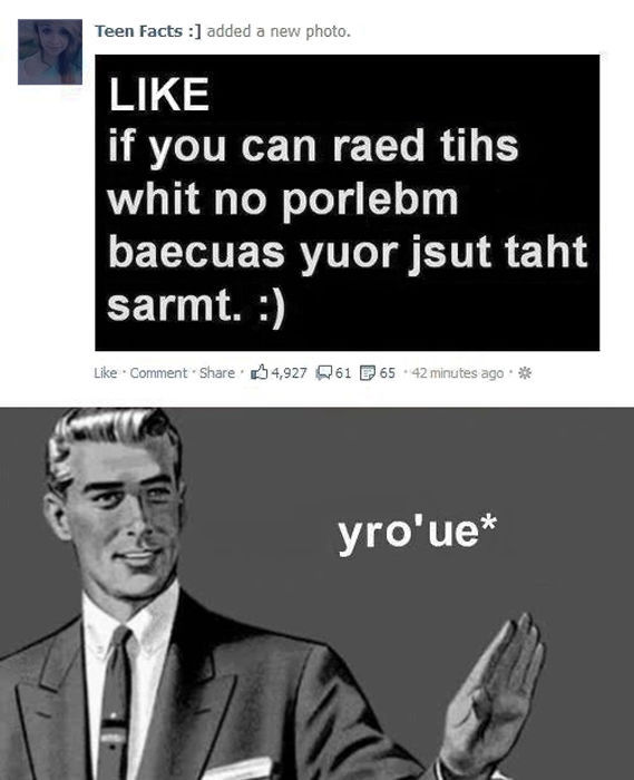 Facebook Fails and Wins. Part 2