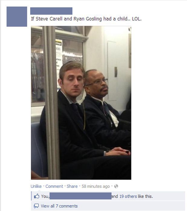 Facebook Fails and Wins. Part 2