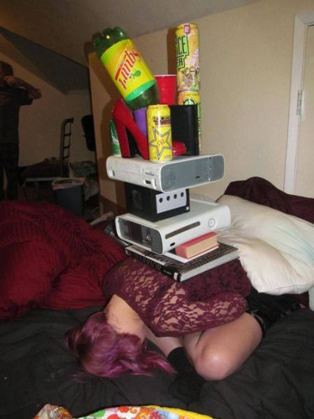 Hilarious Drunk and Wasted People. Part 8