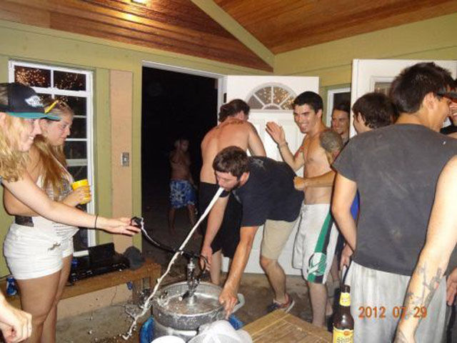 Hilarious Drunk and Wasted People. Part 8