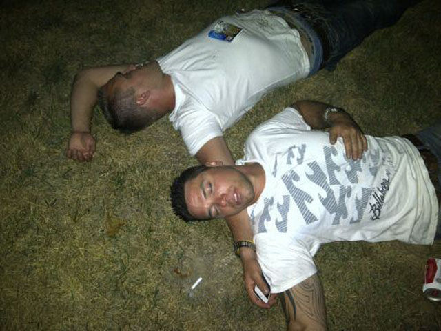 Hilarious Drunk and Wasted People. Part 8