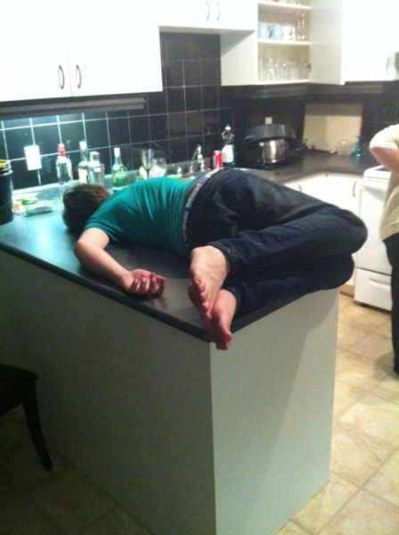 Hilarious Drunk and Wasted People. Part 8