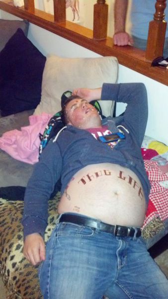 Hilarious Drunk and Wasted People. Part 8
