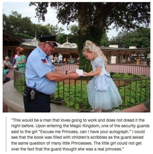 People Can Be Truly Wonderful