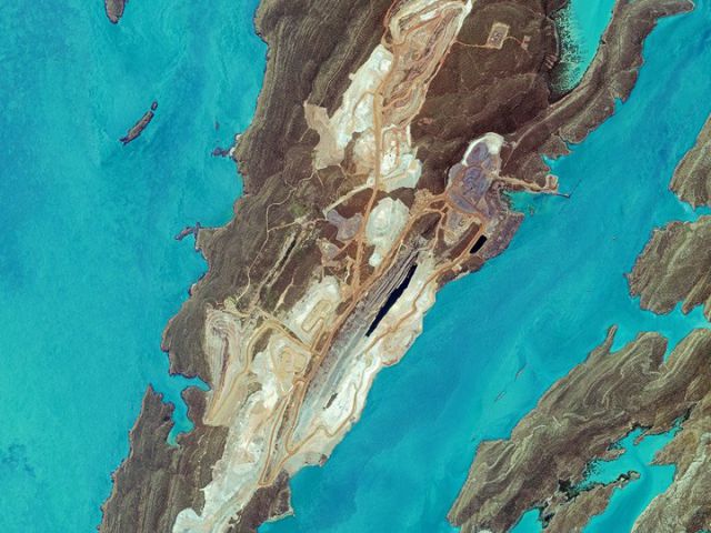 The Best, 2012 Satellite Images from DigitalGlobe
