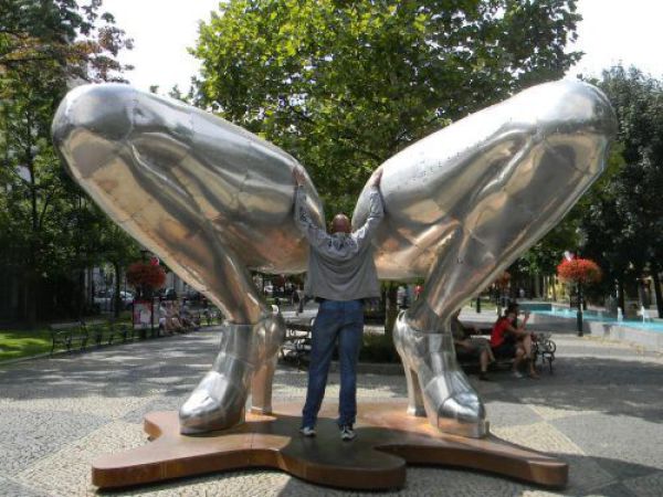 Having a Memorably Naughty Time. Part 7