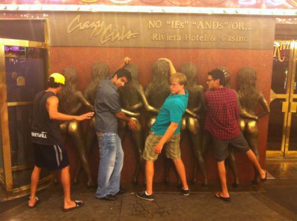 Having a Memorably Naughty Time. Part 7