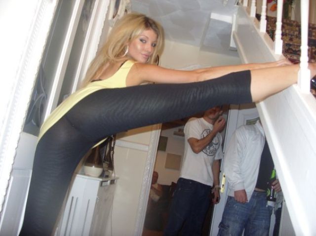 What S Not To Love About Yoga Pants Part 4 49 Pics 1 Picture 45