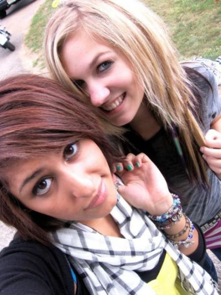 Scene and Emo Girls You Can’t Pass By. Part 2
