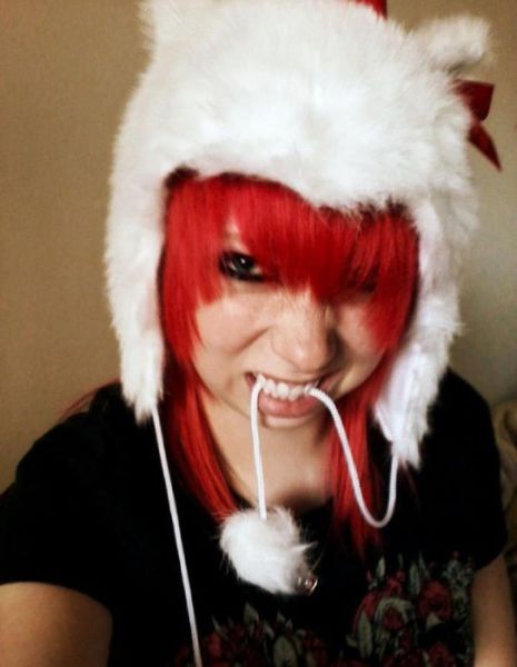 Scene and Emo Girls You Can’t Pass By. Part 2