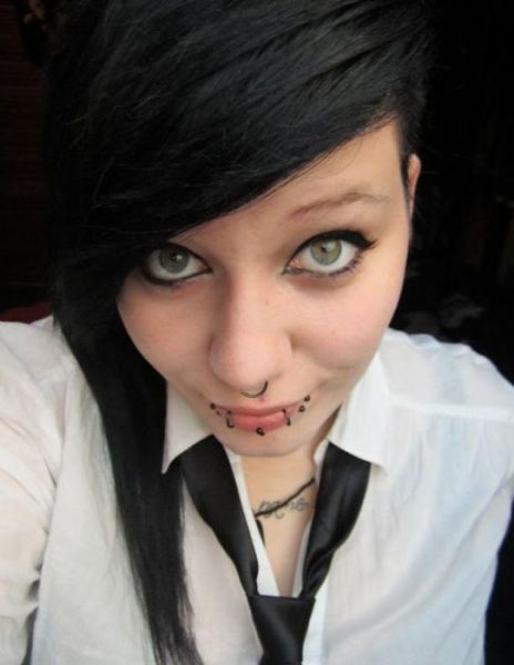 Scene and Emo Girls You Can’t Pass By. Part 2