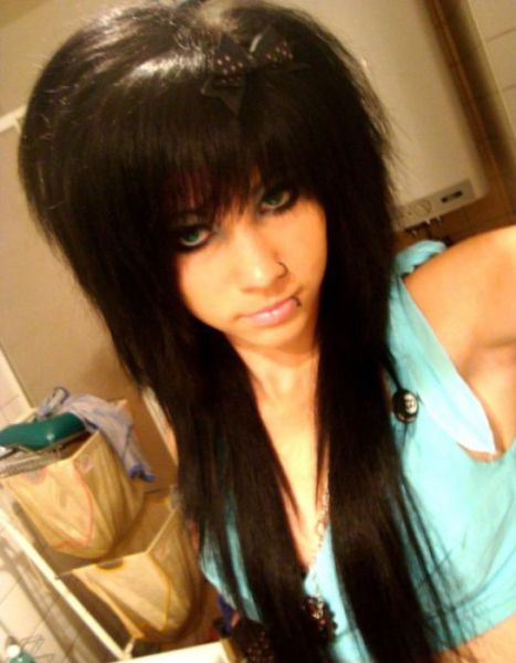 Scene and Emo Girls You Can’t Pass By. Part 2
