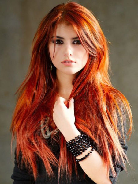 The Stunning Redhead Beauties Break All the Stereotypes. Part 2